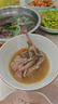 生活元素（LIFE ELEMENT）插电式电热饭盒 便携式保温加热饭盒陶瓷内胆 便当盒热饭神器 1L双胆 F88 实拍图