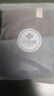 洁丽雅（Grace）新疆长绒棉A类毛巾2条装 纯棉加厚柔软面巾吸水洗脸巾 灰+棕运动 实拍图