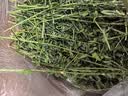 喜帅烘干紫花苜蓿草 幼兔兔粮牧草干草龙猫荷兰猪磨牙饲料净重750g 实拍图