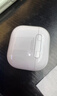 Apple/苹果 AirPods 4 搭配USB-C充电盒 苹果耳机 蓝牙耳机 适用iPhone/iPad/Mac 四代 实拍图