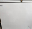 海信（Hisense）218升双温冰柜一级能效冷藏冷冻速冻小型家用小冰箱变频国家补贴BCD-218S1KNKQD升级款 实拍图