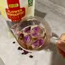 贡苑【绿色食品】玫瑰花茶200g 特级平阴重瓣大朵胎玫瑰无硫花草茶 实拍图
