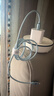 倍思苹果数据线PD20W快充线Type-c to lightning充电线适用iPhone14/13ProMax/12/11手机车载1.2米天蓝 实拍图