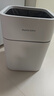 中兴（ZTE）【晴天墙面路由器】AX3000满血WiFi6自研双核芯品质家居别墅ap 主路由Mesh3000M无线速率千兆网口 实拍图