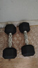 迪卡侬（DECATHLON）哑铃男士女士健身家用防滑健身器材力量训练六角哑铃5kg-5456030 实拍图