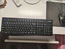 罗技（Logitech）MK120 键鼠套装 有线键鼠套装 办公键鼠套装 电脑键盘 USB即插即用 全尺寸 黑色 实拍图