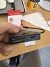 川宇USB3.0  TF/SD/CF/MS卡多功能合一高速读卡器单反相机手机行车记录仪pocket读卡器 实拍图