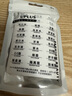 优家（UPLUS）真空分装瓶乳液瓶套装10ml*3个按压瓶空瓶旅行迷你便携化妆瓶 实拍图