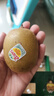 佳沛（zespri）新西兰阳光金果10个装单果重约103-114g 水果礼盒 猕猴桃 实拍图
