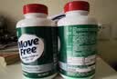 益节（Move Free）高钙氨糖软骨素钙片240粒 5合1 维骨力 成人中老年 美国进口 高钙氨糖 240粒*3瓶 一周期装 关节持续养护 实拍图