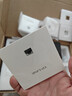 普联（TP-LINK）AX3000全屋WiFi6无线面板AP套装家用企业组网TL-XAP3002GI-PoE 薄款（方）易展版套装（1拖3） 实拍图