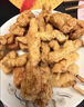 美好 香酥排骨 蒜香味2斤装1kg 油炸小吃半成品方便菜 空气炸锅食材 实拍图