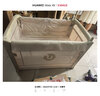 优乐博（ULOP）多功能婴儿床拼接床可折叠可移动0-3岁宝宝床带尿布台蚊帐二合一 优乐博 Aura Pro 豪华婴护舱-香槟金[奢华顶配] 婴儿用品新生儿见面礼物高档宝宝满月礼物 实拍图