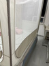 美朵嘉A类婴儿防摔蚊帐床围栏1.8x2米家用回底加粗支架浅灰【螺纹三通】 实拍图