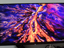 AOC 27英寸4K165Hz Gen.3五层堆叠QD-OLED 第五代BlackAGLR涂层 抗反射抗眩光更黑 电竞显示器U27G4D 实拍图
