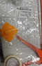 瓦克（WACKER）GM玻璃胶厨卫密封胶美容胶中性门窗玻璃结构胶白色1支+胶枪工具包 实拍图