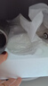 利仁（Liven）面条机电量显示家庭用家用压面机全自动无线手持压面枪电动饸烙机不锈钢面条机5种出面模具ML-A410 实拍图