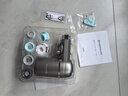 艾美特 AIRMATE水龙头净水器过滤器除水垢除余氯水垢家用台式前置过滤器可清洗厨房自来水8级过滤UV紫外 智能数显 【除氯美肤】两机两芯 实拍图