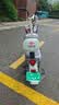 驰小虎电动自行车 【京东联合定制】吉祥虎新国标电动车电动自行车48V20Ah电池长续航成人电瓶车代步车绿 实拍图