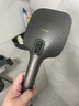 四季沐歌增压花洒喷头 淋浴头花洒洗澡喷头家用多功能大面板花洒带喷枪 增压花洒【方形枪灰】13CM大面板 实拍图