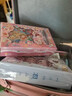 欣格儿童手帐套装咕卡礼盒全套过家家玩具女孩小学生生日礼物 实拍图