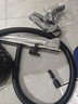亿力桶式手持吸尘器家用超强大吸力工业级车载商用大功率有线干湿两用宠物吸猫毛神器地毯开荒保洁6263 实拍图