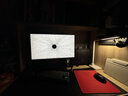 SANC 24.5英寸原生240hz Fast IPS快速液晶显示器1ms 广色域硬件低蓝光 电竞游戏液晶屏幕N50Pro6 N50PRO6D 24.5英寸超频260Hz电竞屏 实拍图