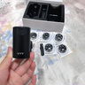 VTT【德国】剃须刀电动男士迷你便携刮胡刀全身水洗充电式胡须刀送男友520情人节礼物送父亲节生日 豪华款：六叶6刀片+碳素刀钢网 实拍图