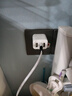 品胜 3C认证 多口充电器15W通用苹果iPhone17/16/15/14华为荣耀三星小米安卓手机ipad三口USB快充插头 实拍图