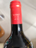 长城五星赤霞珠干红葡萄酒纪念版750ml*6瓶整箱装红酒送礼热门商品 实拍图