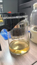 飘逸壶泡茶壶耐热高温玻璃沏茶过滤内胆冲茶器家用茶具套装 飘逸杯500mL1个 实拍图