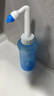 维德（WELLDAY）洗鼻器成人儿童生理盐水洗鼻子冲鼻器鼻腔冲洗器500ml+90包洗鼻盐 实拍图