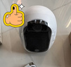 睛小豆萤石双向视频通话摄像头监控器家庭用室内看护可对话可视360度无死角带夜视高清老人婴儿 实拍图
