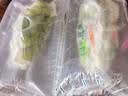 京鲜生 云南阳光玫瑰 净重2.8-3.3斤 单果8-10g葡萄/提子 源头直发 实拍图