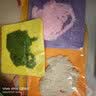 奕思瑞手工毛线画刺绣儿童卡通动物戳戳乐幼儿diy材料包制作过家家玩具 实拍图