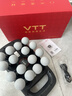 VTT德国大力金刚指十六头筋膜枪按摩器肩颈腰背全自动揉捏腿部全身深层肌肉电动颈膜小腿仪生日礼物 【16头顶配款】30档+动力锂电池+德国品牌电机灰 实拍图