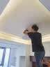 简顿全光谱护眼卧室吸顶灯超薄无缝led灯具现代护眼灯一价全包 实拍图