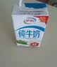 伊利【新鲜日期】纯牛奶250ml*21盒整箱 优质乳蛋白早餐奶 礼盒装 实拍图
