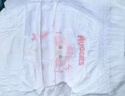 好奇（Huggies）铂金装小桃裤成长裤XXL74片(15kg以上)尿不湿【夏季散热王】 实拍图