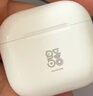 Apple/苹果 AirPods 4(支持主动降噪)搭配无线充电盒(USB-C)苹果耳机 蓝牙耳机适用iPhone/iPad 四代 实拍图