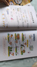 小古文漫画笔记100篇（全4册）小学语文必背古诗词文言文古代文学文化常识思维导图必备古诗文少儿漫画书 实拍图