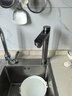 美的（Midea）家用加热净水器 星河真沸腾2.0直饮净热一体机温热水 5.5L/min RO反渗透 厨下即滤净饮机1000G 实拍图