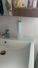 松下小圆管便携冲牙器儿童成人洗牙器水牙线牙齿冲洗器正畸生日实用礼物送男女友DJ33蓝 实拍图