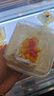 展艺 蒸笼纸28cm*100张圆形 食品级一次性包子馒头蒸屉蒸锅防沾垫纸 实拍图
