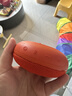 小米（MI）REDMI 蓝牙音箱2 橙色 小米音箱音响 长续航 IP67防尘防水 户外便携插卡 音响低音炮  礼物 家用 实拍图