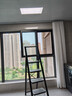 美的（Midea）LED集成吊顶灯厨房灯面板平板灯300x600高亮厨卫灯厕所吸顶灯48瓦 实拍图