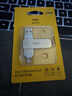 爱国者（aigo）128GB Lightning USB3.0苹果U盘U371苹果MFI认证 适用iphone14/ipad9及以下版本 手机电脑两用优盘 实拍图