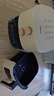 美的（Midea）家用空气炸锅蒸烤一体 免翻面多功能烘焙实用大容量5.3L电炸锅 小家电可视窗口 金属内腔KZE5383 实拍图