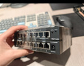 普联（TP-LINK）16口千兆云管理交换机APP管理可支持即插即用 网线tplink企业办公安防分线器分流器 TL-SG2016D 实拍图