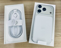 Apple/苹果【需签收激活】iPhone 17 Pro 256GB 银色 支持移动联通电信5G 双卡双待手机 实拍图